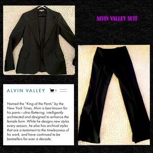 Alvin Valley pantsuit